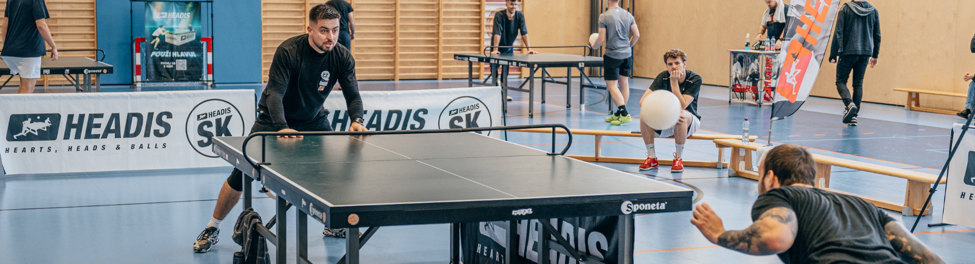 Otvorený slovenský pohár v Headise - Brezno 2025 05.04.2025